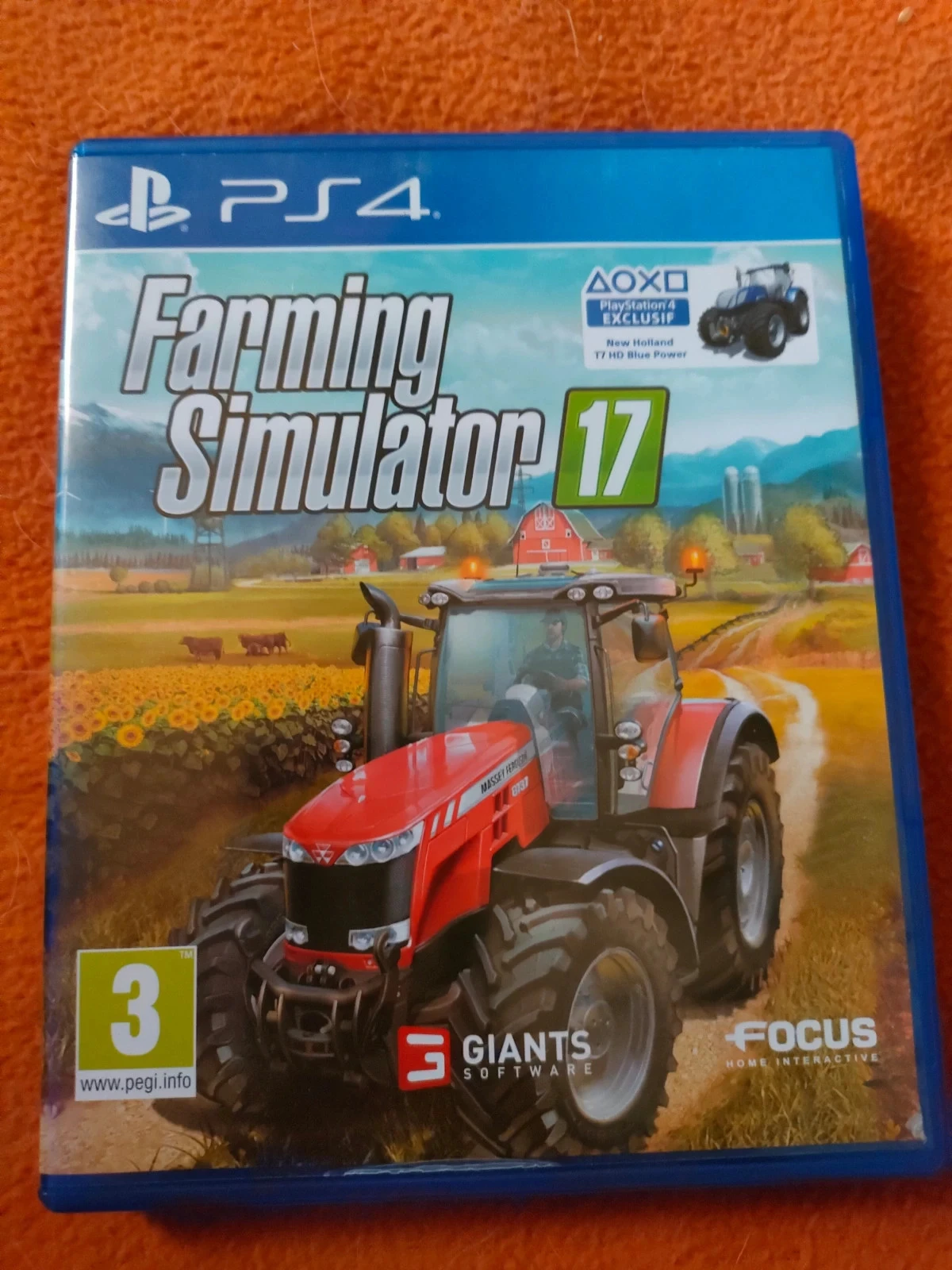 Farming Simulator 17